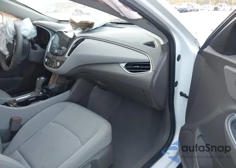 2019 Chevrolet Malibu 1Ls из США, поврежденный, VIN 1G1ZB5ST9KF205573